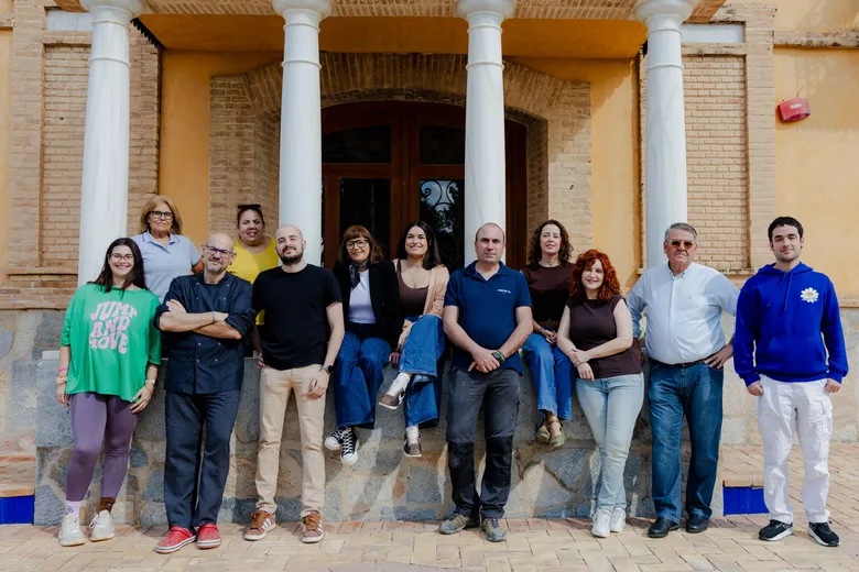 Nuestro equipo