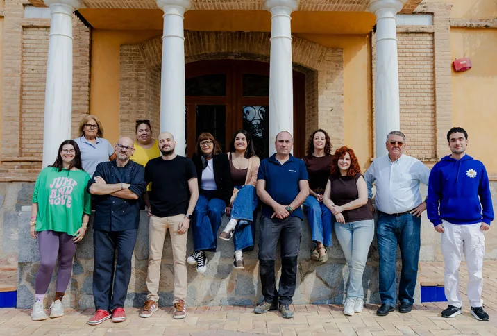 Nuestro equipo