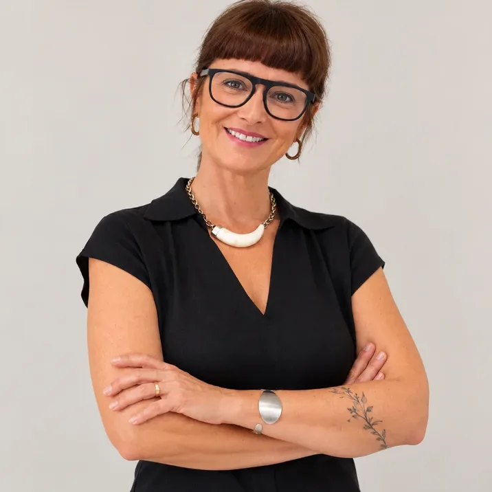 Blanca García Torres. Neuropsicóloga