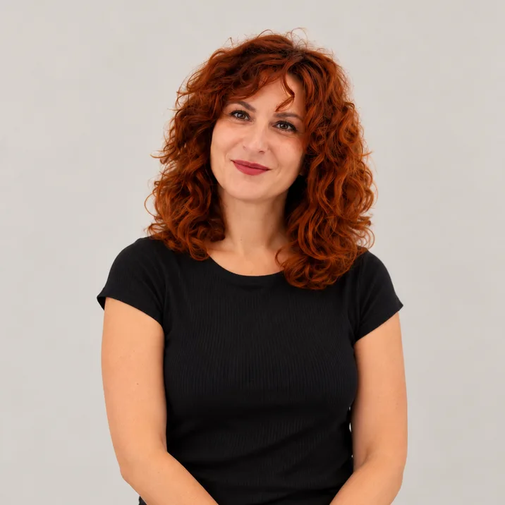 Caridad Albalat. Neuropsicóloga